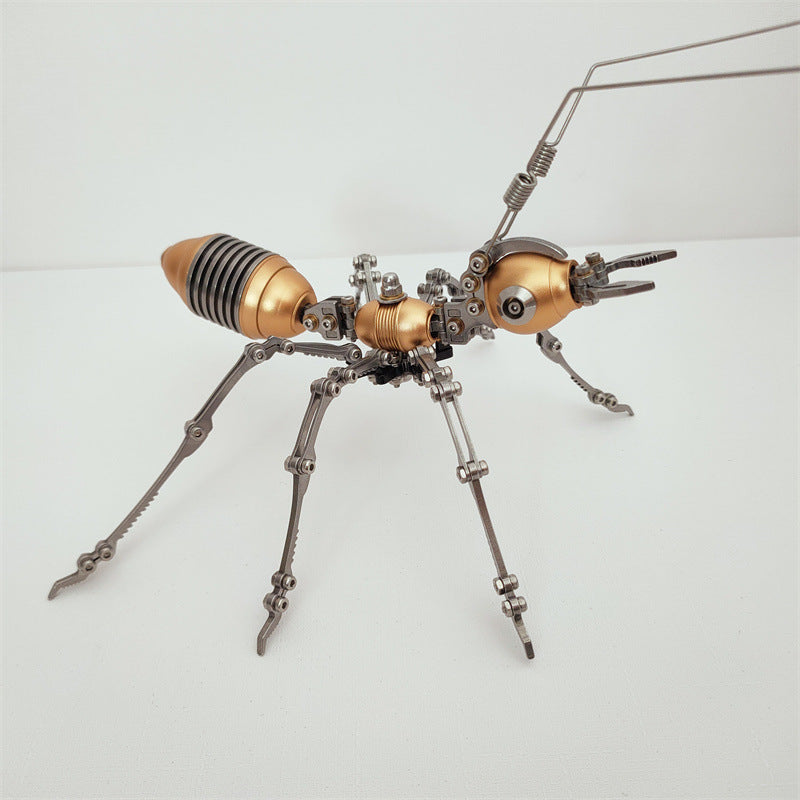 Puzzle 3D Agent Spécial Ant