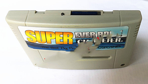 Tarjeta de memoria flash Super Nintendo SFC SNES