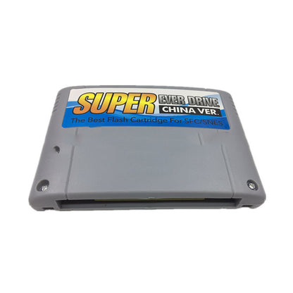 Tarjeta de memoria flash Super Nintendo SFC SNES