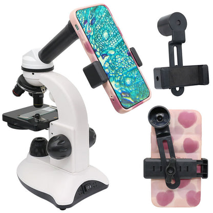 Puzzle Microscope monoculaire haute définition