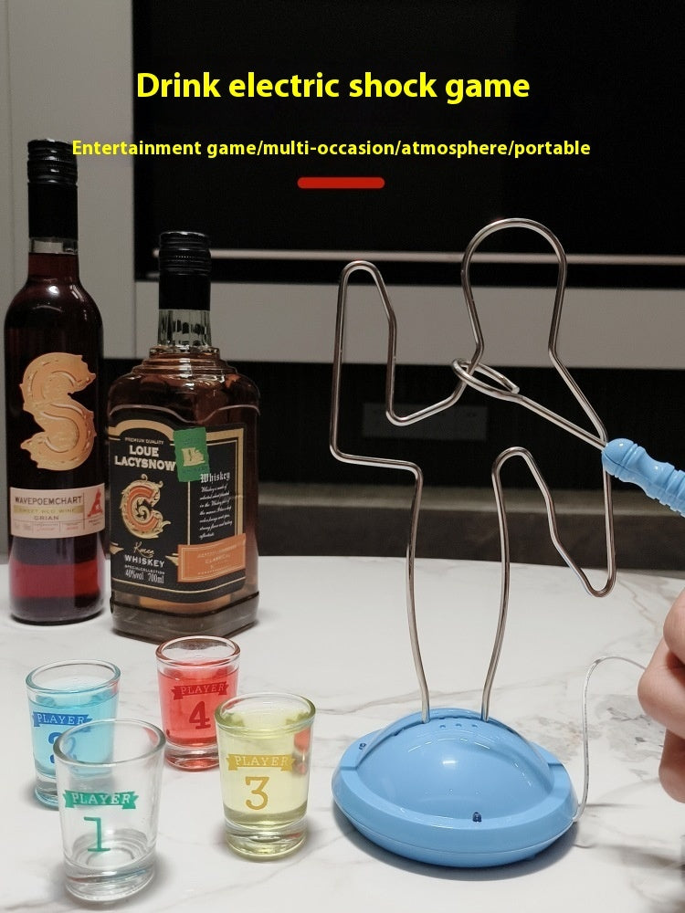 Children Desktop Toys Creative Drinking Props