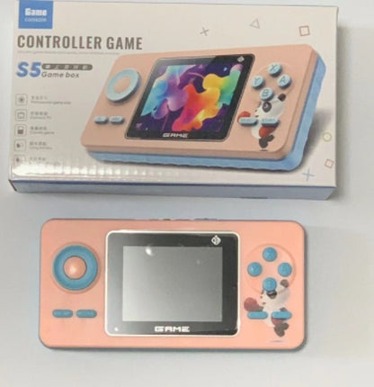 Console de jeu portable rétro nostalgique S8