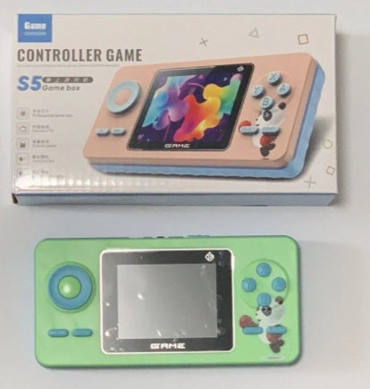 Console de jeu portable rétro nostalgique S8