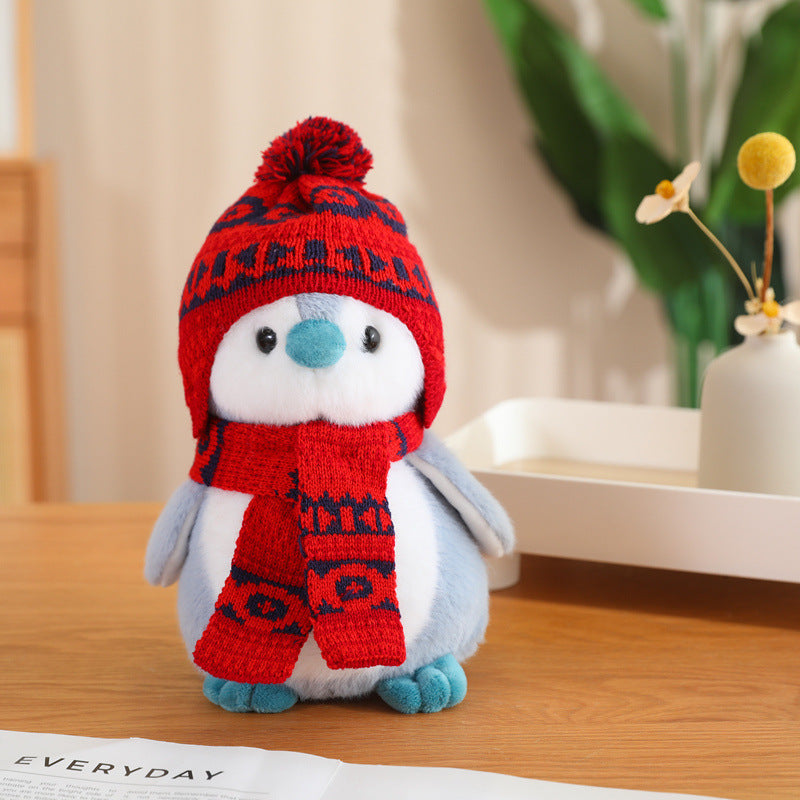 Fashion Personality Penguin Doll Plush Toys