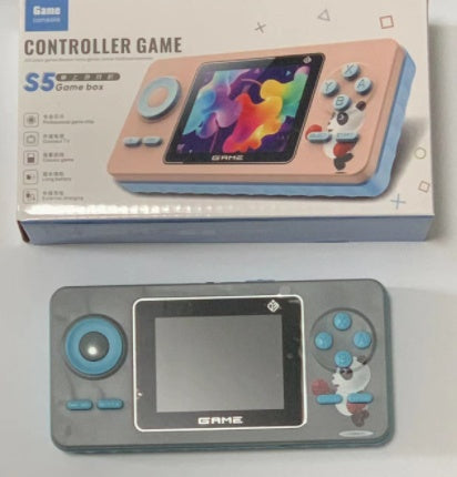 Console de jeu portable rétro nostalgique S8