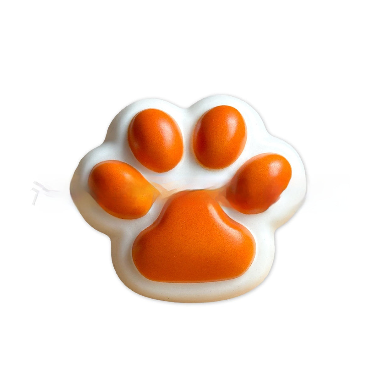 Soft And Adorable Cat's Paw Squeezing Toy Slow Rebound Stress Relief Wet Soft Tweak Toys