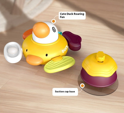 Baby Dining Sucker Rotary Table Toys