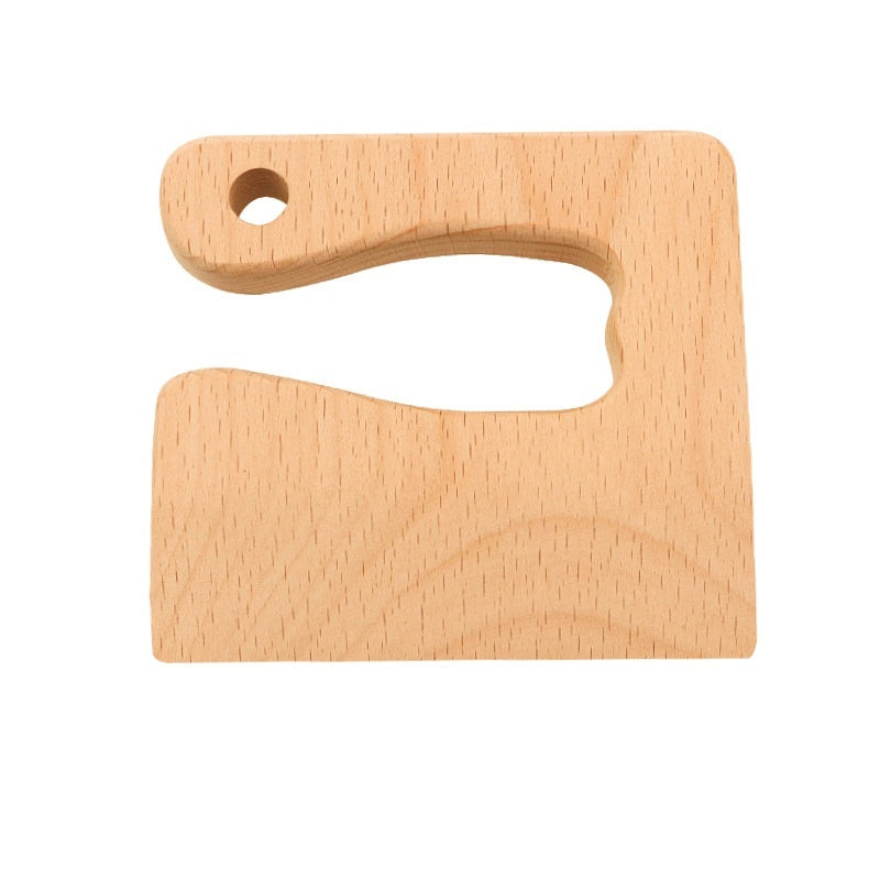 Children's Wooden Knife Educational Toys