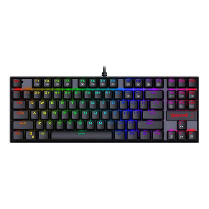 Monochrome Luminous Wired Mechanical E-sports Game Green Axis Keyboard