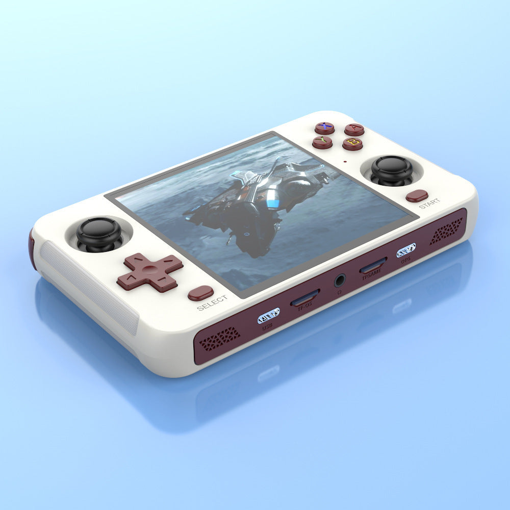 Console de jeu portable open source R40S avec écran de 4 pouces