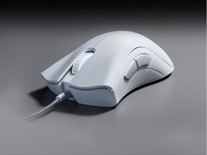 Souris filaire standard 6400 DPI pour jeux vidéo