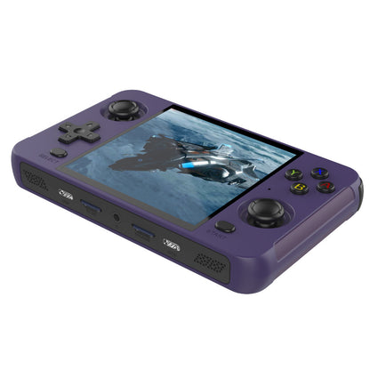 Console de jeu portable open source R40S avec écran de 4 pouces