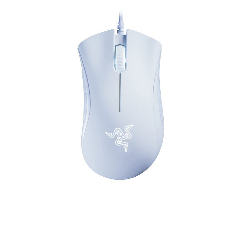 Souris filaire standard 6400 DPI pour jeux vidéo