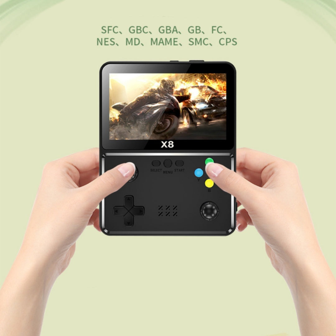 High Definition Large Screen Handheld Game Console