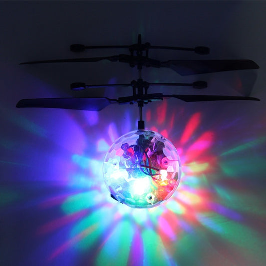 Induction Vehicle Flying Little Fairy Suspension Charging Induction New Exotic Children's Toys