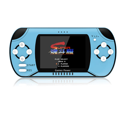 Console de jeu portable Chargement sans fil Treasure Game Console QI