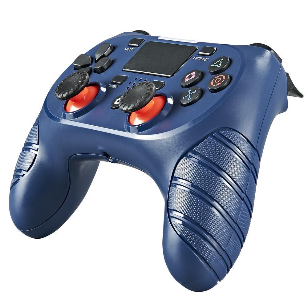 Manette de jeu sans fil Bluetooth modèle privé PS4