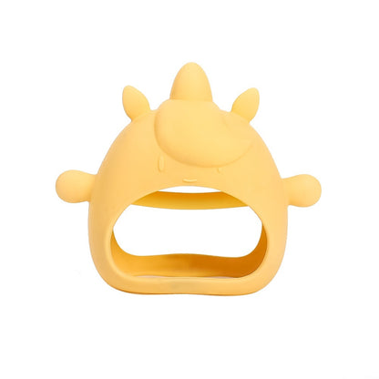 Baby Teether Toys Prevent Hand Sucking Kitty Munchkin Soothing Chews Soothing God