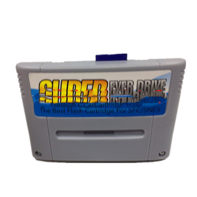 Tarjeta de memoria flash Super Nintendo SFC SNES